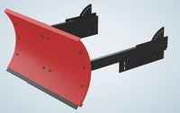 ThrowerBlade - Snowplow Kit (Blade & Hardware Included)