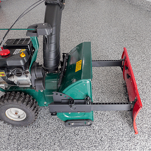 ThrowerBlade Do more with your snowblower using ThrowerBlade Throwerblade