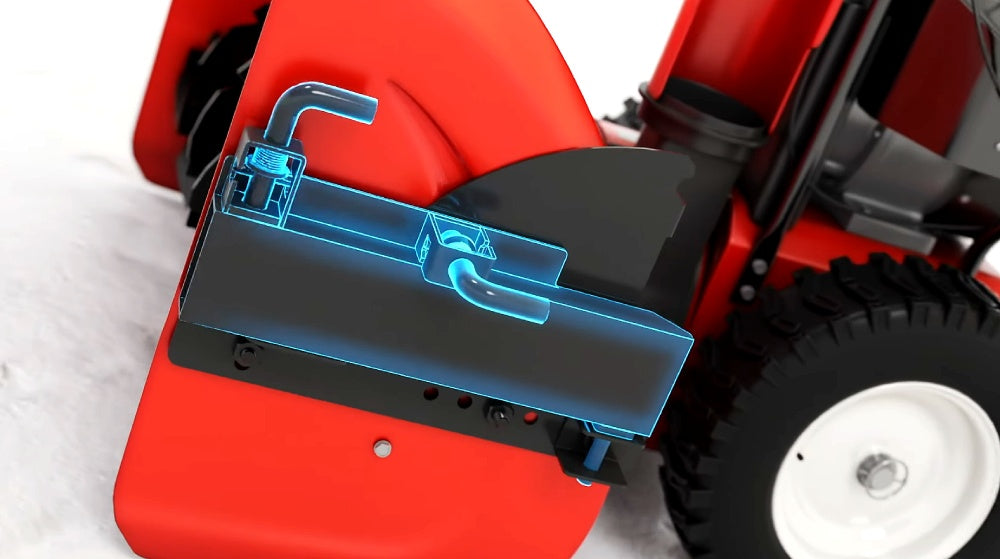 Load video: ThrowerBlade Easy to Install